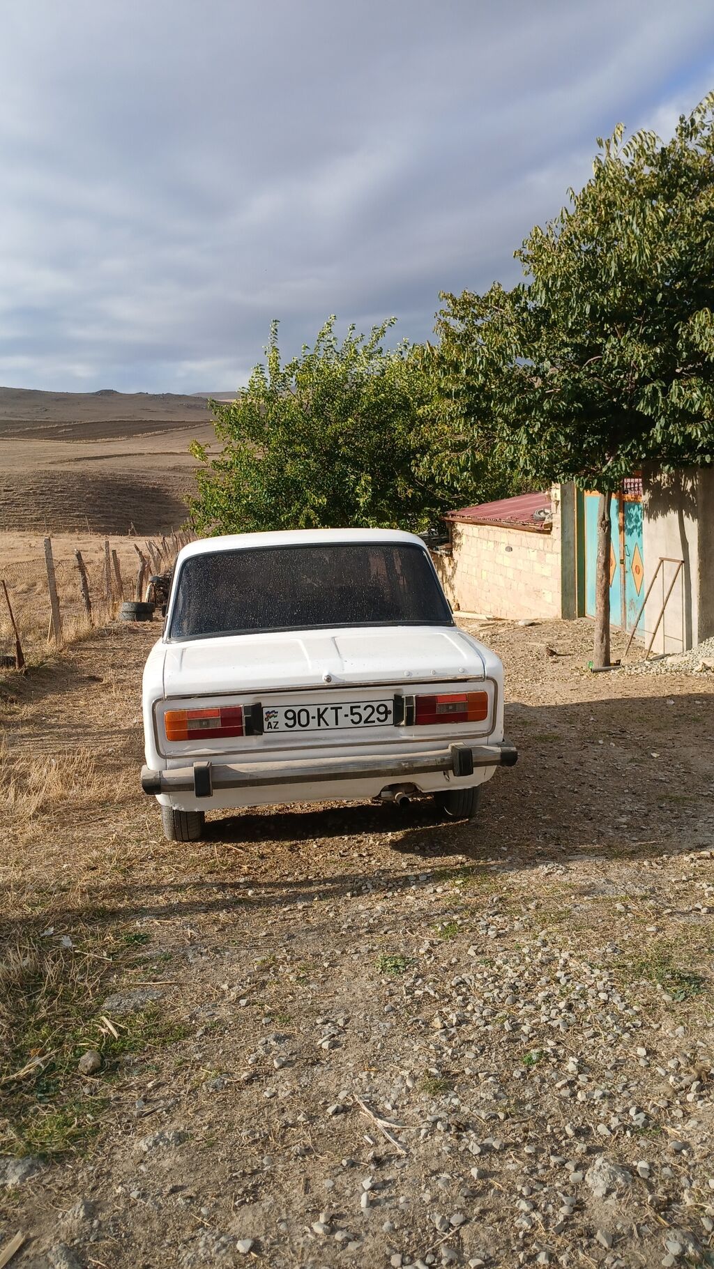 Salam Aleykum maşin yaxsi veziyetdedit 06 mator 5 karobka mostda ses — Avtomobillər, Qobustan (5)