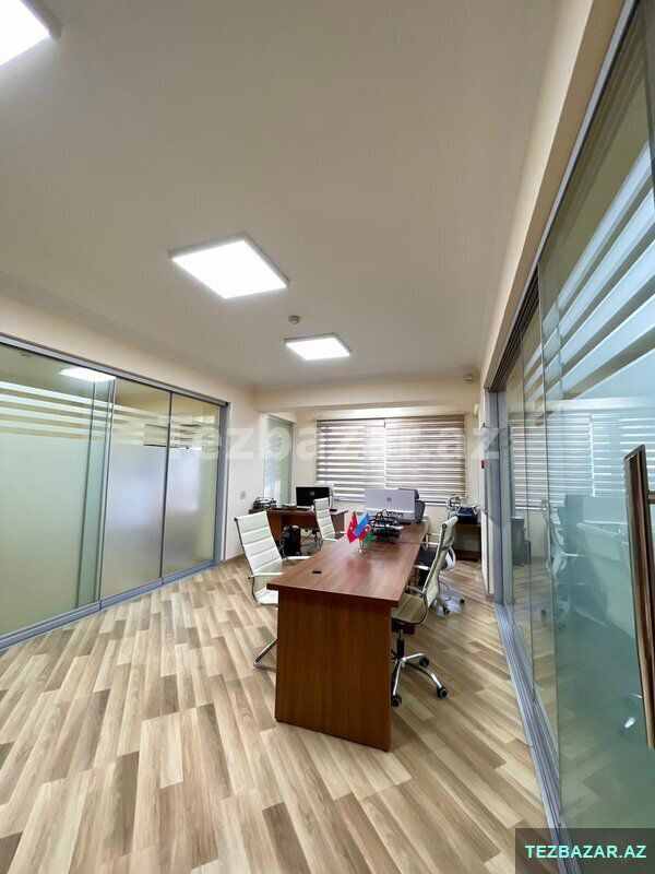 Elmlerde 12 otaqli ofis — Ofis, Bakı (8)