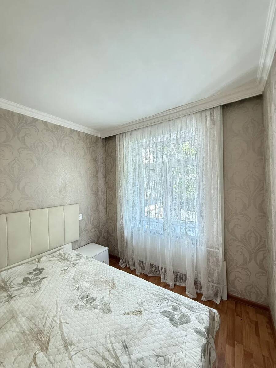 Satılır 2 otaqlı köhnə tikili 60 m² — Mənzil, Bakı (10)