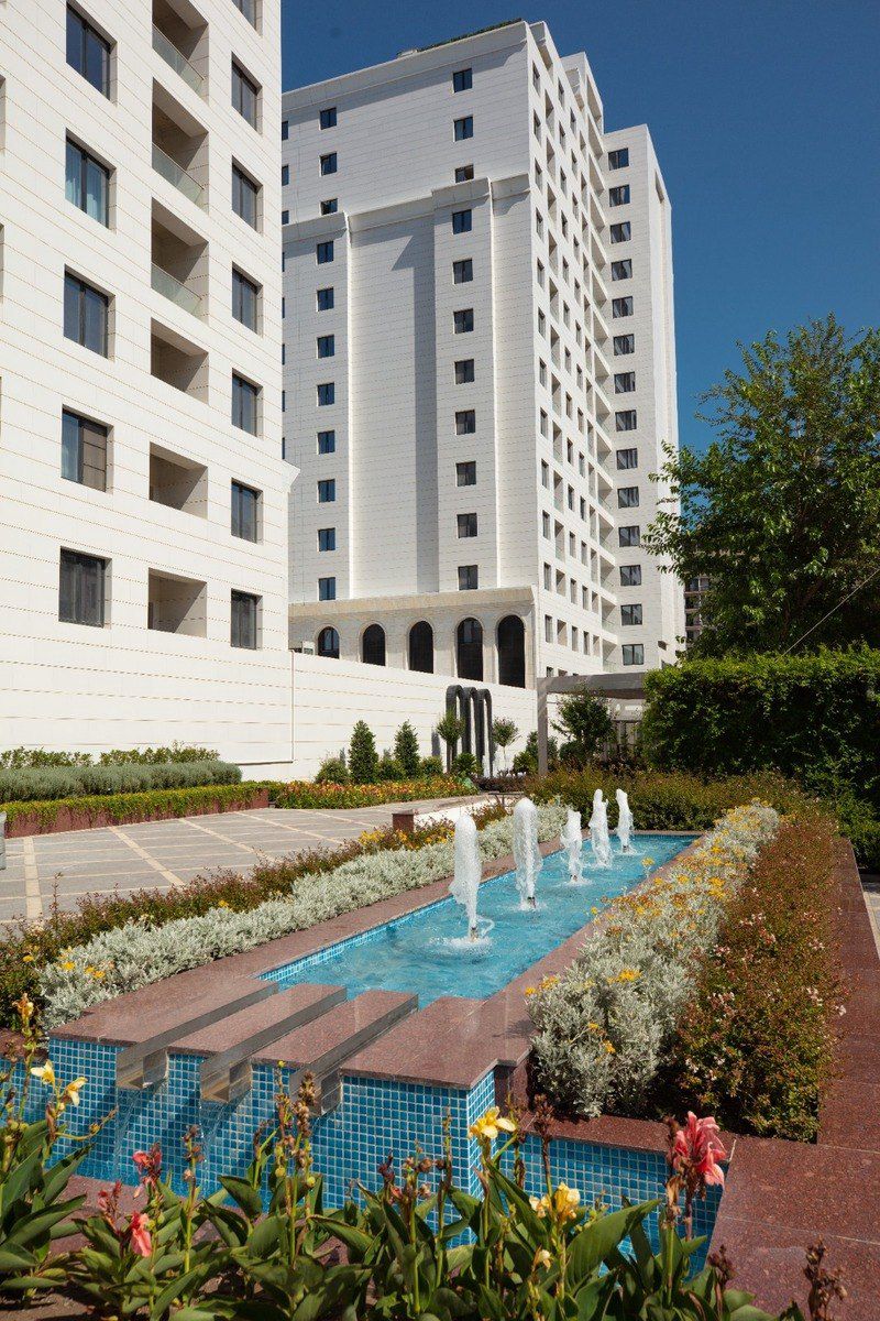 Satılır 2 otaqlı yeni tikili 97 m² — Mənzil, Bakı (3)