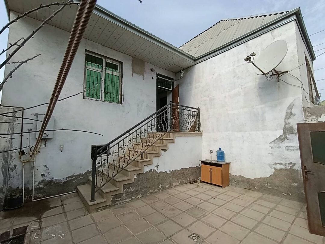 Satılır 3 otaqlı həyət evi/bağ evi 100 m² — Ev, villa, Bakı (5)