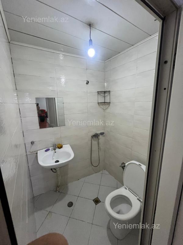 Kirayə 2 otaqlı Həyət evi / Villa, 75 m², Yasamal rayonu — Ev, villa, Bakı (2)