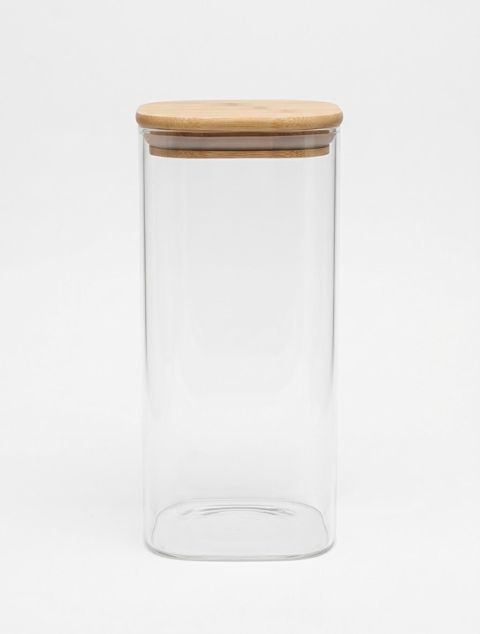 Qida saxlama üçün qab, 1500 ml, şüşə, 1 ədəd — Bakı