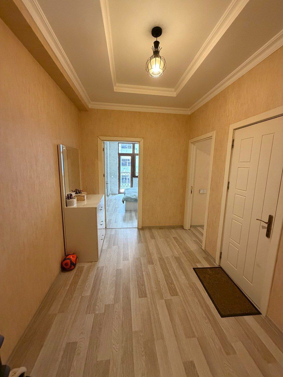 Satılır 2 otaqlı yeni tikili 60 m² — Mənzil, Bakı (3)