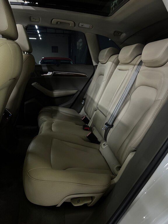 Audi Q5, 2.0 L, 2011 il, 152 000 km — Avtomobillər, Sumqayıt (12)