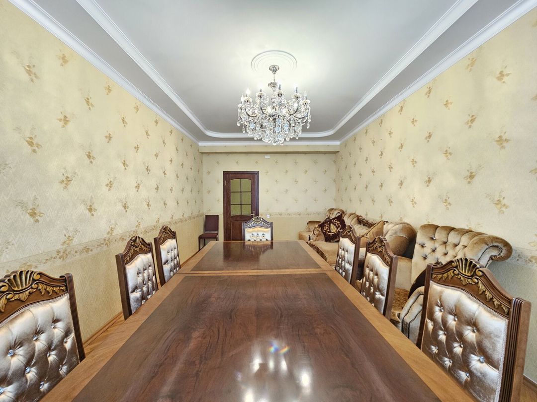 Satılır 3 otaqlı yeni tikili 135 m² — Mənzil, Bakı (4)