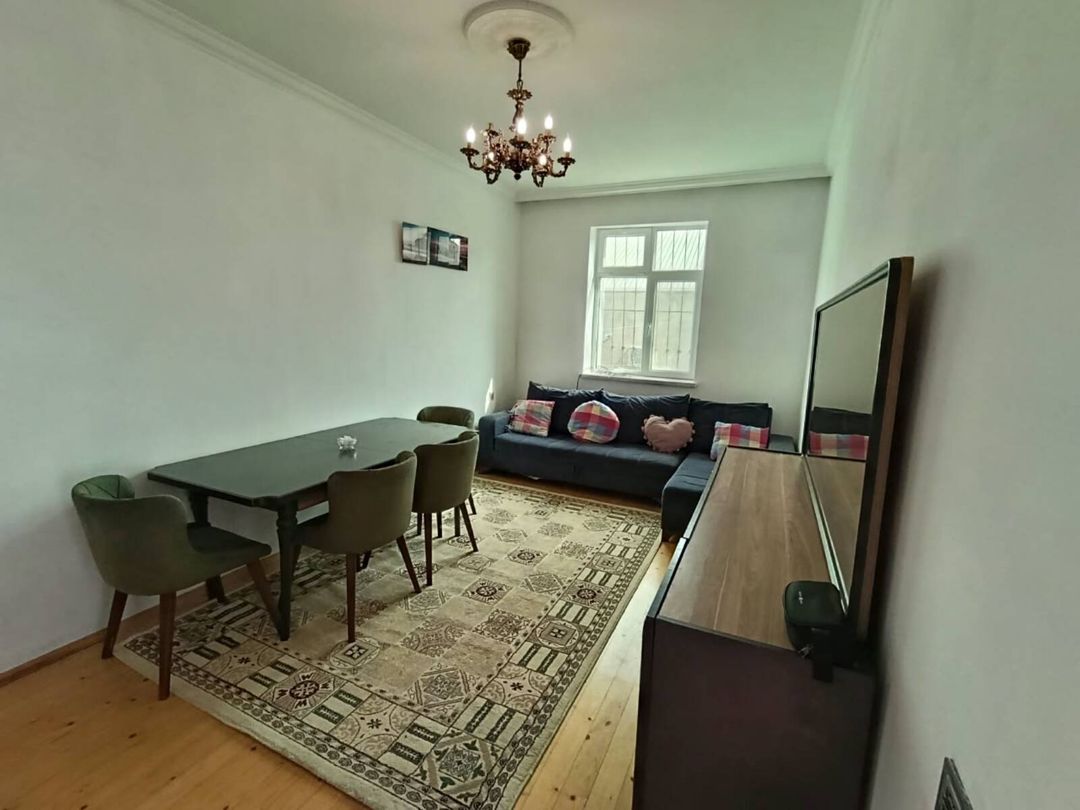 Satılır 3 otaqlı həyət evi/bağ evi 100 m² — Ev, villa, Bakı (3)