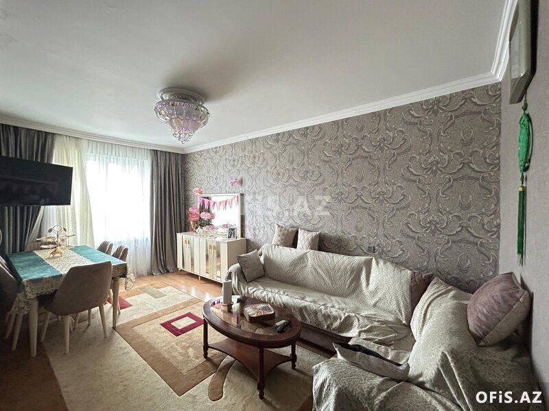 Yeni tikili Satılır Sabunçu r., Bakixanov q., 3 otaq, 78 m² — Mənzil, Bakı (2)