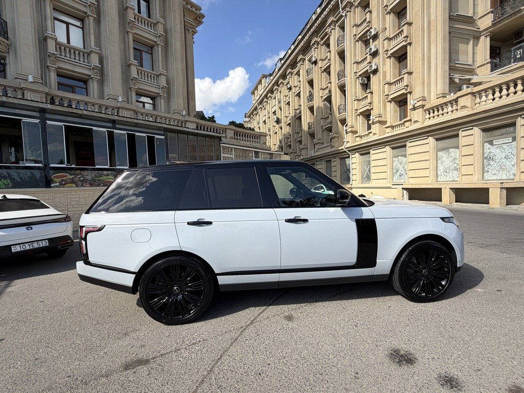 Land Rover Range Rover, 3.0 L, 2020 il, 128 748 km — Avtomobillər, Bakı (7)