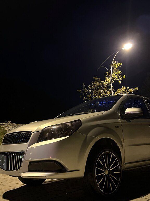 Ravon Nexia R3, 1.5 L, 2017 il, 200 000 km — Avtomobillər, Balakən (2)