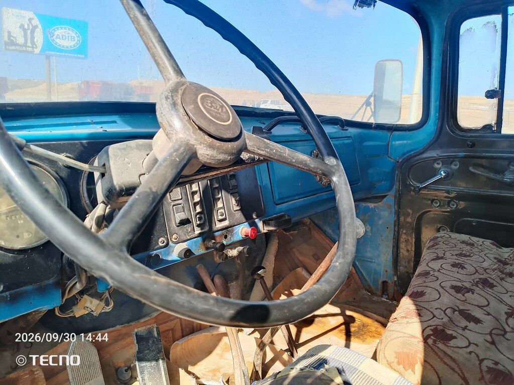ZIL 131, 6.0 L, 1989 il, 200 000 km — Yük maşınları, Bakı (6)