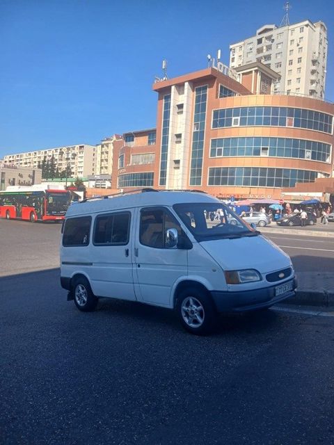 Ford Transit, 2.5 L, 1997 il, 325 000 km — Bakı