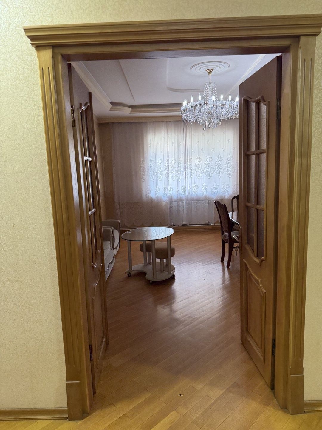 İcarəyə verilir 3 otaqlı yeni tikili 165 m² — Mənzil, Bakı (6)