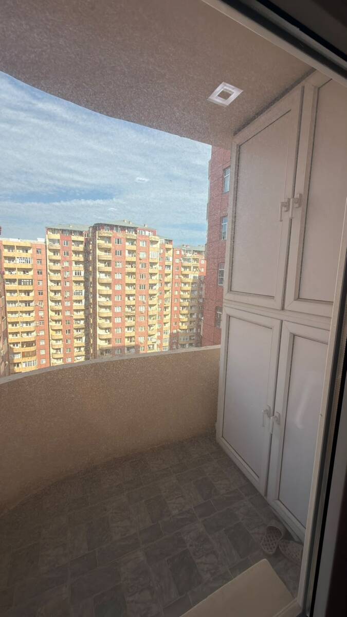 Satılır 3 otaqlı yeni tikili 125 m² — Mənzil, Bakı (12)