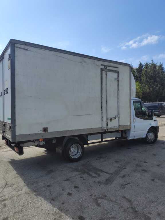 Ford Transit, 2.4 L, 2009 il, 257 300 km 50-EG-992 — Yük maşınları, Sumqayıt (5)