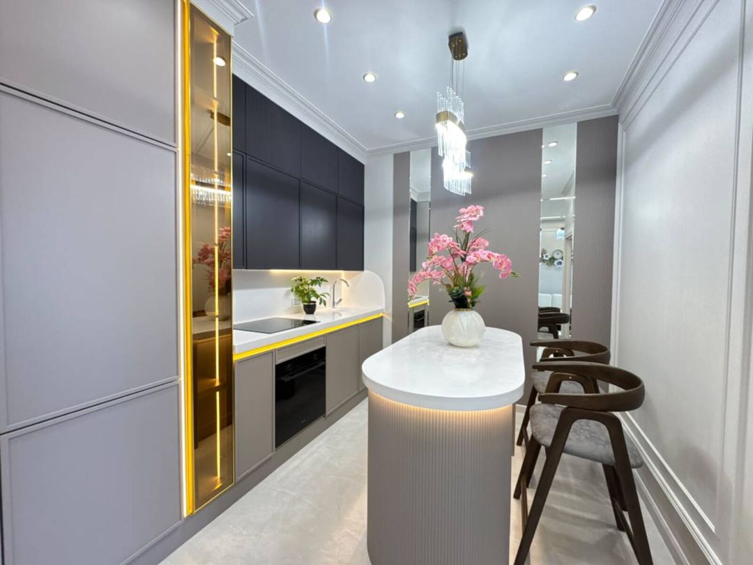 Satılır 2 otaqlı yeni tikili 68 m² — Mənzil, Bakı