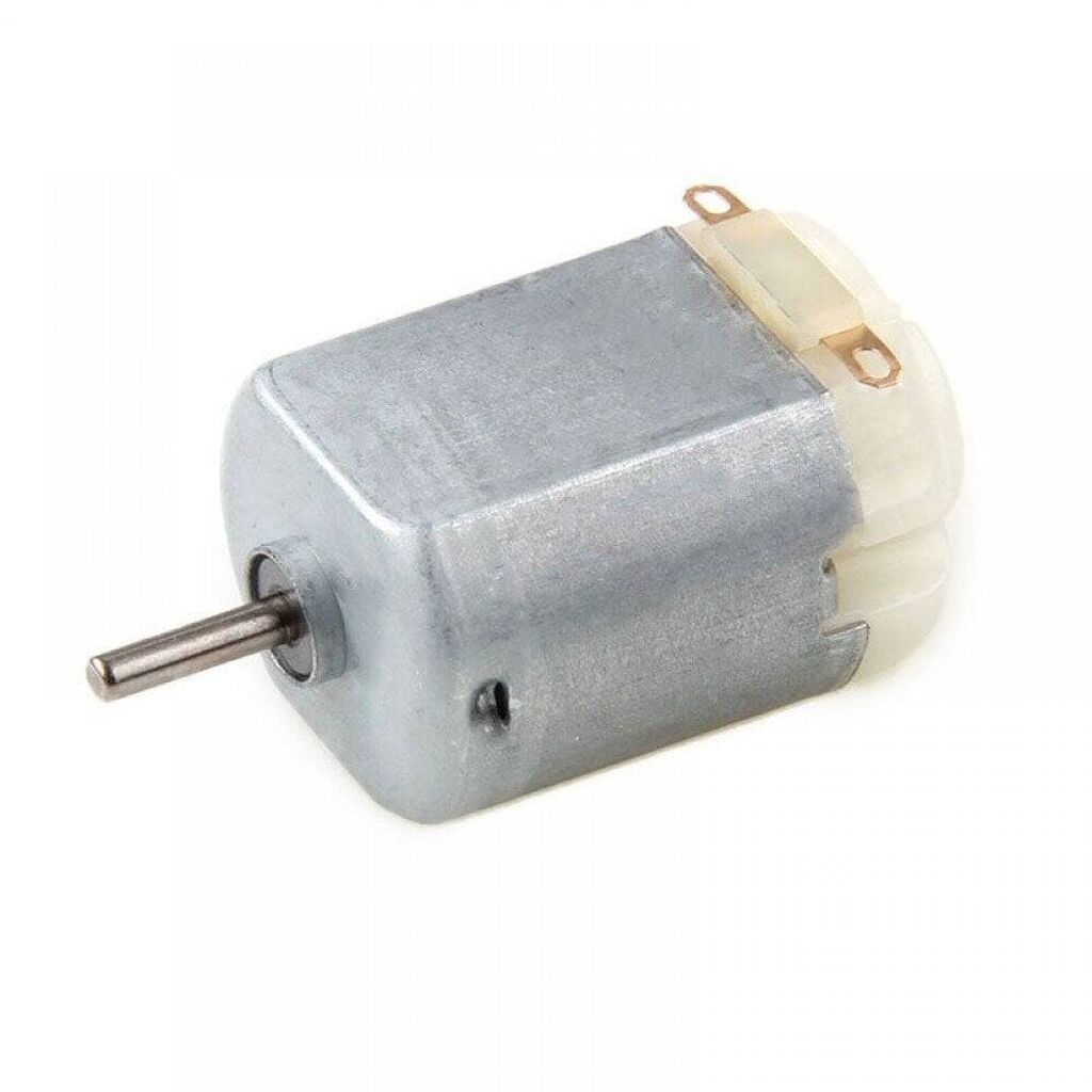 3–6 V DC Motor – Hobbi və Oyuncaq Motoru Kompakt ölçülü, miş fırçalı — Mühərriklər, Bakı