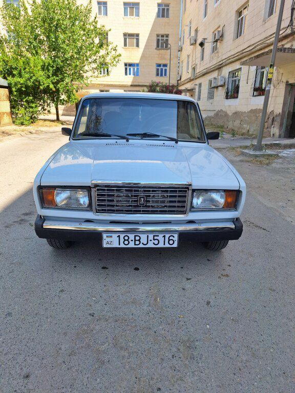 Lada (VAZ) 2107, 1.6 L, 2007 il, 80 000 km 18-BJ-516 — Avtomobillər, Şirvan