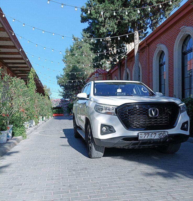 Changan F70 (Hunter), 1.9 L, 2023 il, 121 814 km — Avtomobillər, Bakı (4)