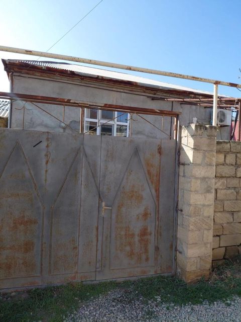 Satılır 3 otaqlı həyət evi/bağ evi 65 m² — Sumqayıt