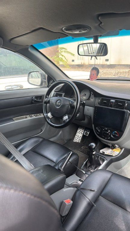 Daewoo Gentra, 1.5 L, 2013 il, 266 000 km 77-SR-384 — Avtomobillər, Bakı (4)