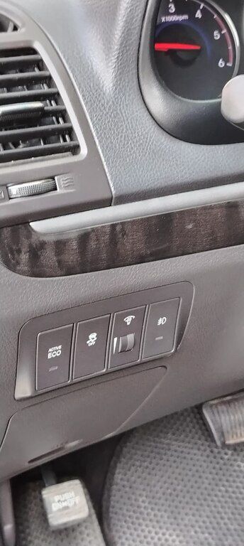 Hyundai Santa Fe, 2.0 L, 2011 il, 230 000 km — Avtomobillər, Bakı (7)