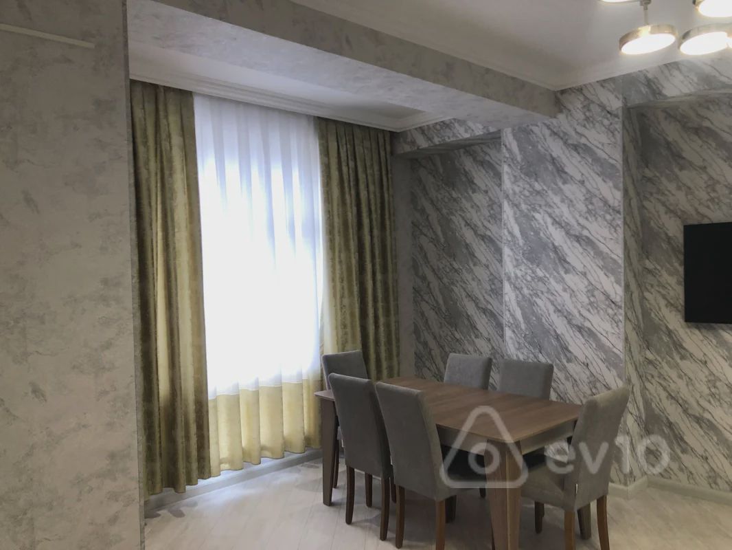 For rent: 3-room apartment (new building), 110 m² — Mənzil, Bakı (5)