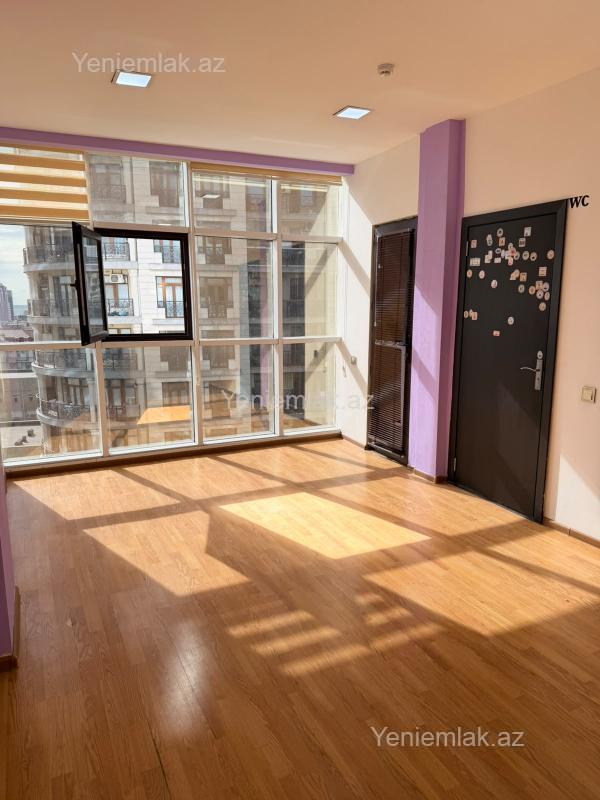 Kirayə 1 otaqlı Ofis, 27 m², Nəsimi rayonu — Ofis, Bakı (3)