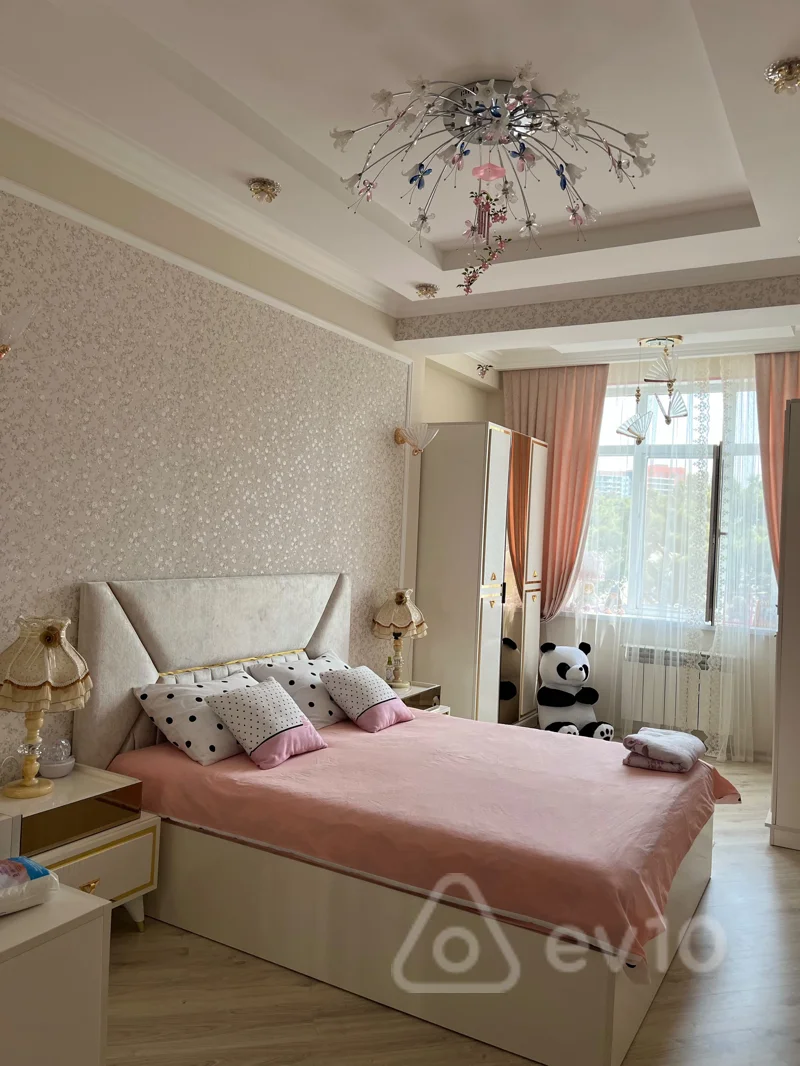 3 otaqlı mənzil, 113 m², Bəkir Çobanzadə küçəsi — Mənzil, Bakı (10)
