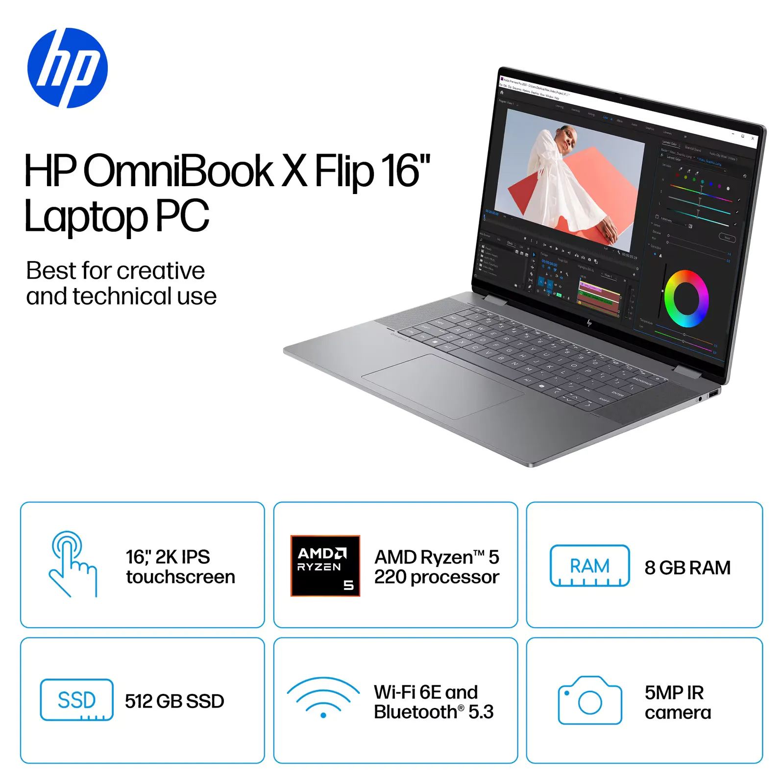 Notbuk HP OmniBook X — Noutbuklar, Bakı