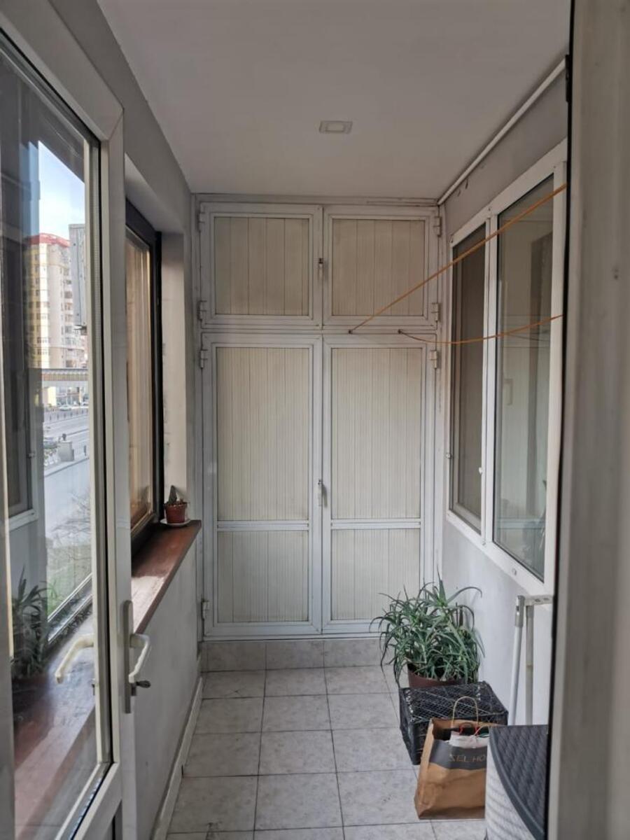 Satılır 3 otaqlı köhnə tikili 80 m² — Mənzil, Bakı (12)