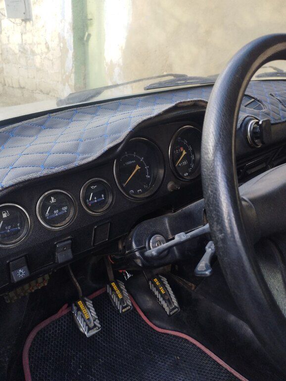 Lada (VAZ) 2106, 1.3 L, 1976 il, 200 000 km 29-BA-808 — Avtomobillər, Sumqayıt (7)