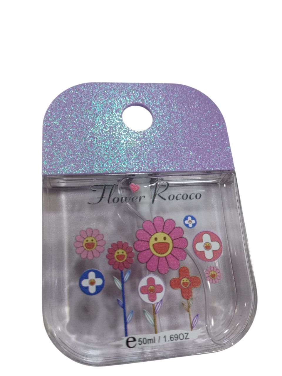 No Brand Flower Rococo uşaqlar üçün ətir suyu NuPa-000068 50 ml — Mallar, Bakı