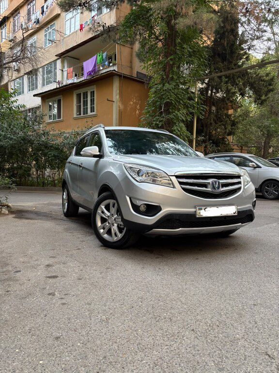 Changan CS 35, 1.6 L, 2015 il, 147 000 km — Avtomobillər, Bakı (2)