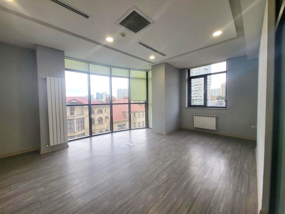 İcarəyə verilir 10 otaqlı ofis 350 m² — Ofis, Bakı (12)