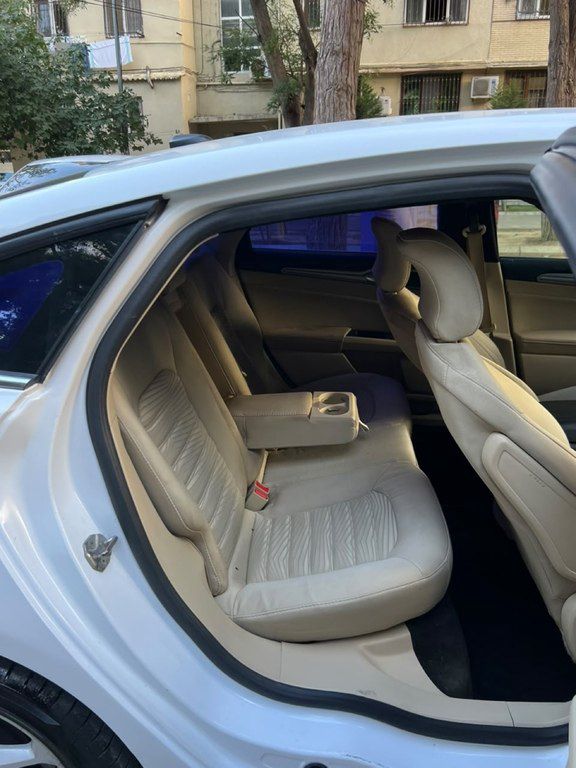 Ford Fusion (North America), 1.5 L, 2016 il, 335 286 km 77-BL-483 — Avtomobillər, Bakı (11)