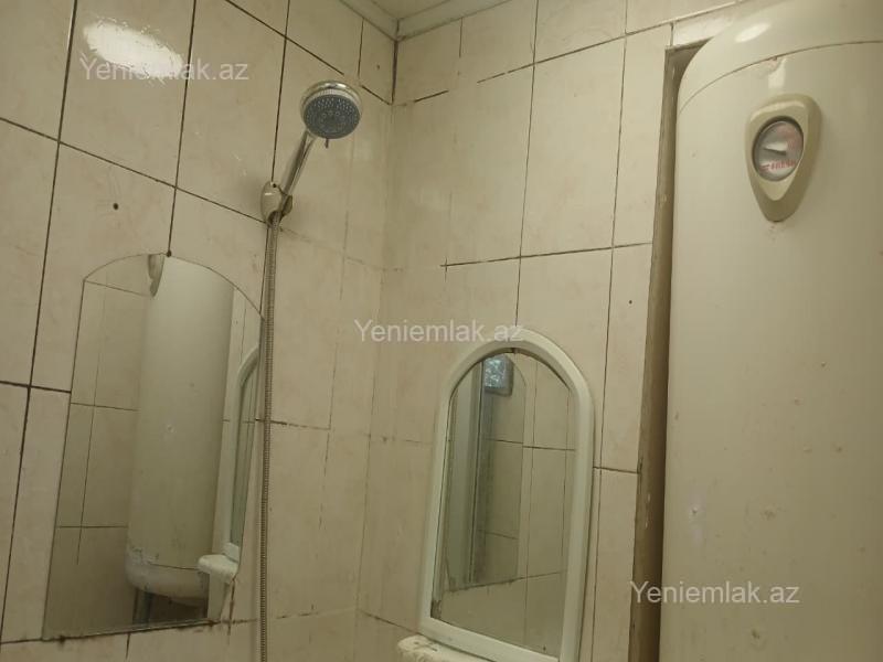 Kirayə 1 otaqlı Bina evi menzil (Köhnə tikili), 30 m², Nizami rayonu — Mənzil, Bakı (9)