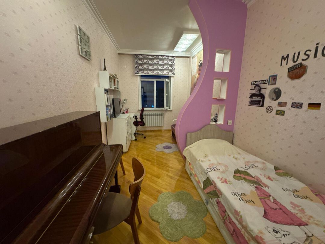 Satılır 3 otaqlı yeni tikili 105 m² — Mənzil, Bakı (10)