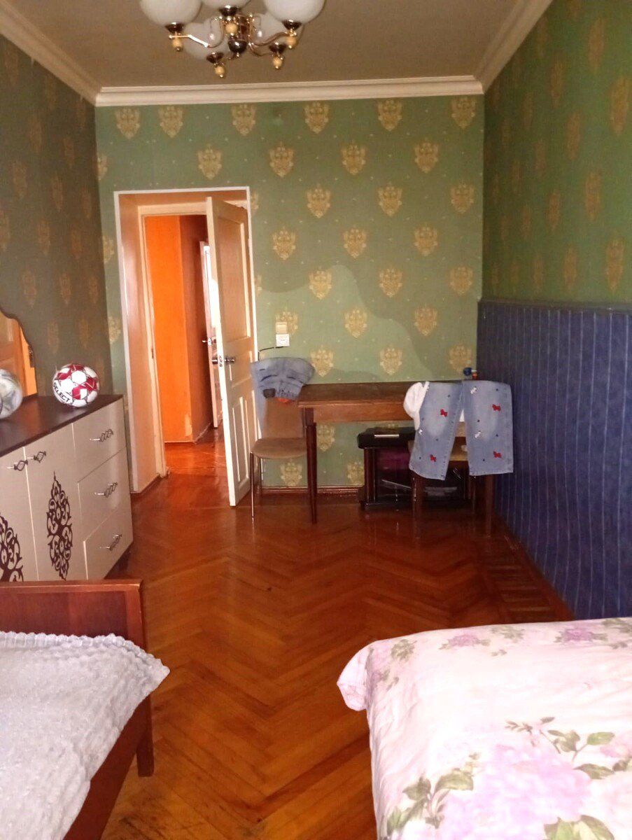 Satılır 3 otaqlı köhnə tikili 90 m² — Mənzil, Bakı (5)