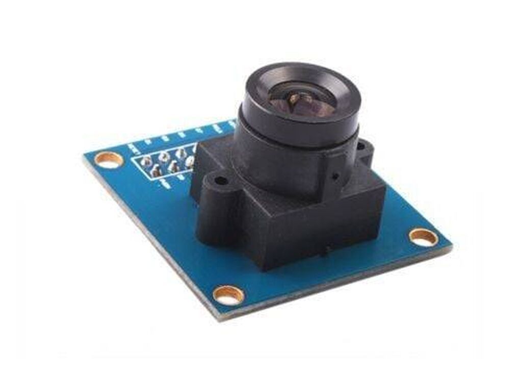 OV7670 VGA Kamera Modulu Qiymət: 4 - Sccb (Serial Camera Control — Veb kameralar, Bakı (2)