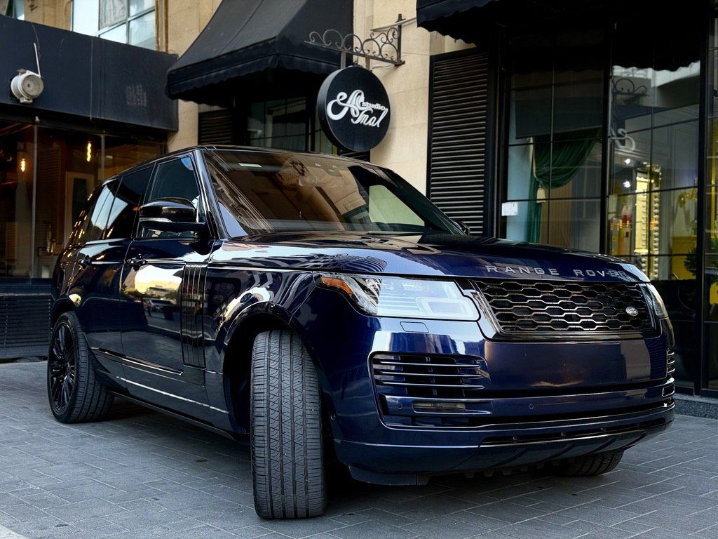 Land Rover Range Rover, 3.0 L, 2018 il, 167 177 km — Avtomobillər, Bakı (2)