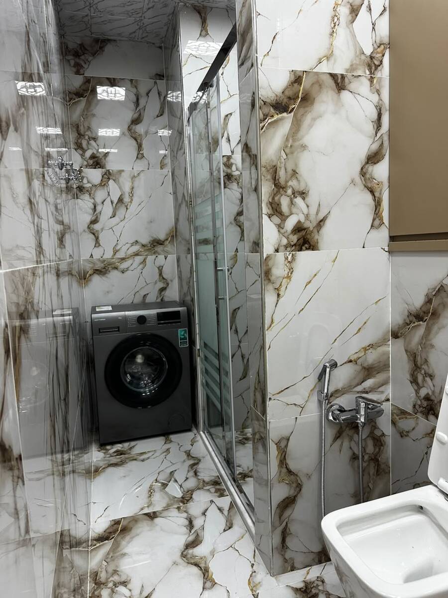 İcarəyə verilir 2 otaqlı yeni tikili 56 m² — Mənzil, Bakı (2)