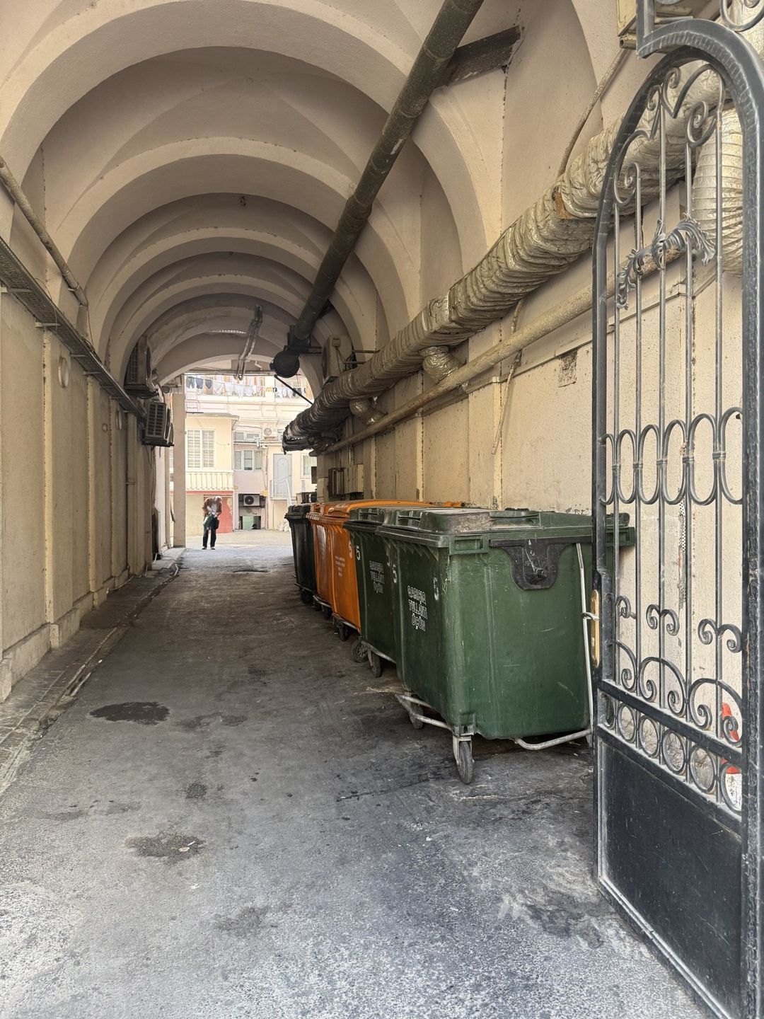 İcarəyə verilir 2 otaqlı köhnə tikili 60 m² — Mənzil, Bakı (8)