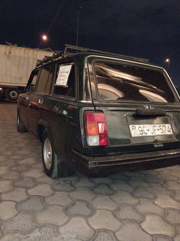Lada (VAZ) 2104, 1.5 L, 2004 il, 150 000 km 90-UF-574 — Avtomobillər, Bakı (3)