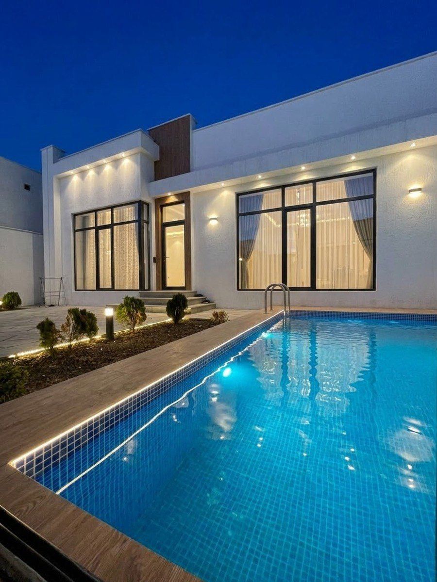 İcarəyə verilir 4 otaqlı həyət evi/bağ evi 180 m² — Ev, villa, Bakı