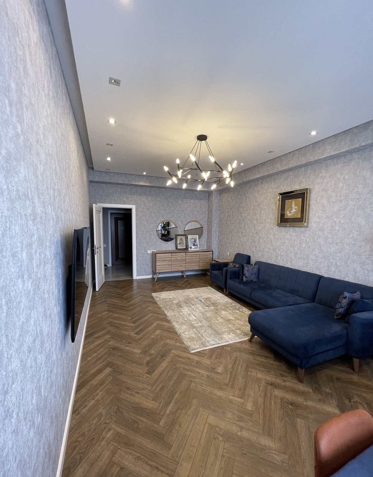 3 otaqlı mənzil 93 m² satılır — Mənzil, Bakı (6)