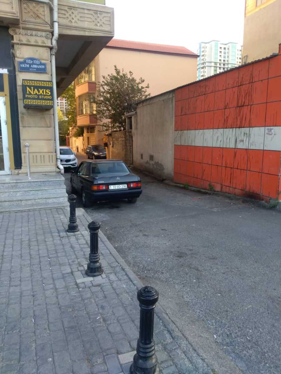 Satılır 2 otaqlı həyət evi/bağ evi 28 m² — Ev, villa, Bakı (5)