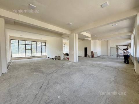 Kirayə 5 otaqlı Ofis, 320 m², Nəsimi rayonu — Şamil bey