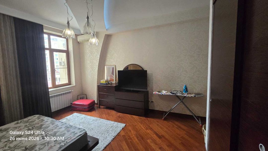 Satılır 2 otaqlı yeni tikili 118 m² — Mənzil, Bakı (3)