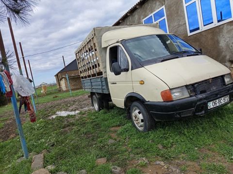GAZ GAZel (2705-757), 2.4 L, 1998 il, 390 000 km — Cəlilabad